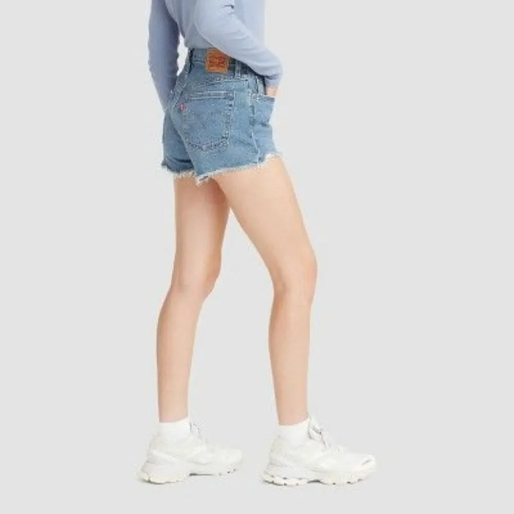 Open Box - Levi's -  501 Original Fit High-Rise Women's Jean Sho Jazz Solo